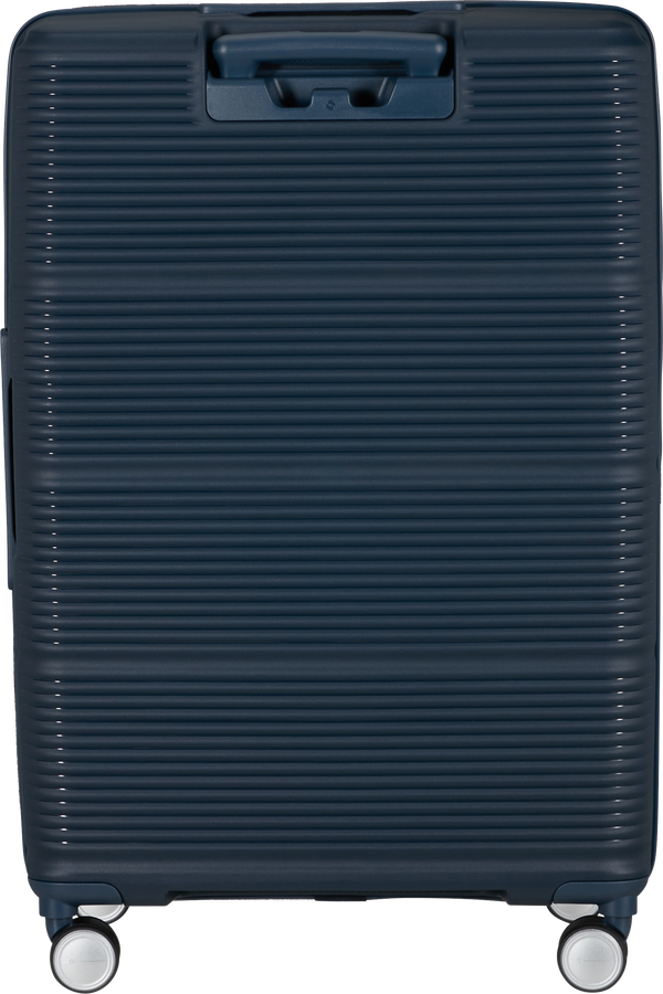 Samsonite Paralux Spinner Expandable Large Sp 75cm  Bleu marine foncé