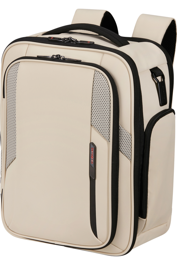 Samsonite Glazed Underseat Backpack S  Gr&egrave;s