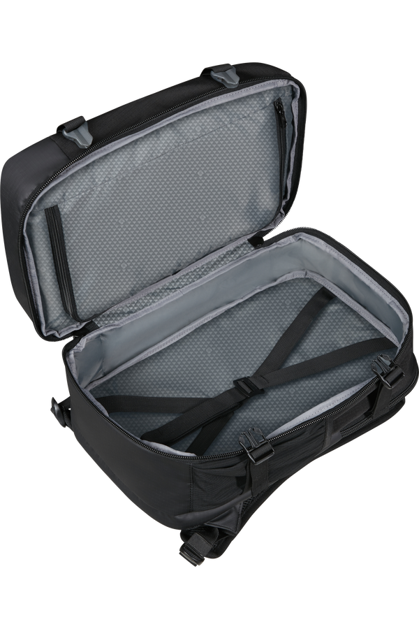 Samsonite Roadseeker Travel Backpack XS  Deep Black