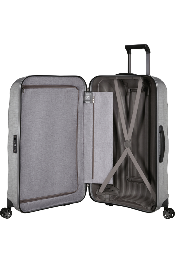 Samsonite C-Lite SPINNER 75/28 LTD 75cm  Aluminium