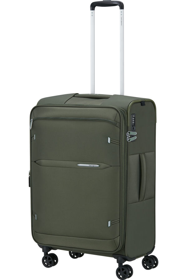 GoTwist Valise 4 roues extensible 68cm