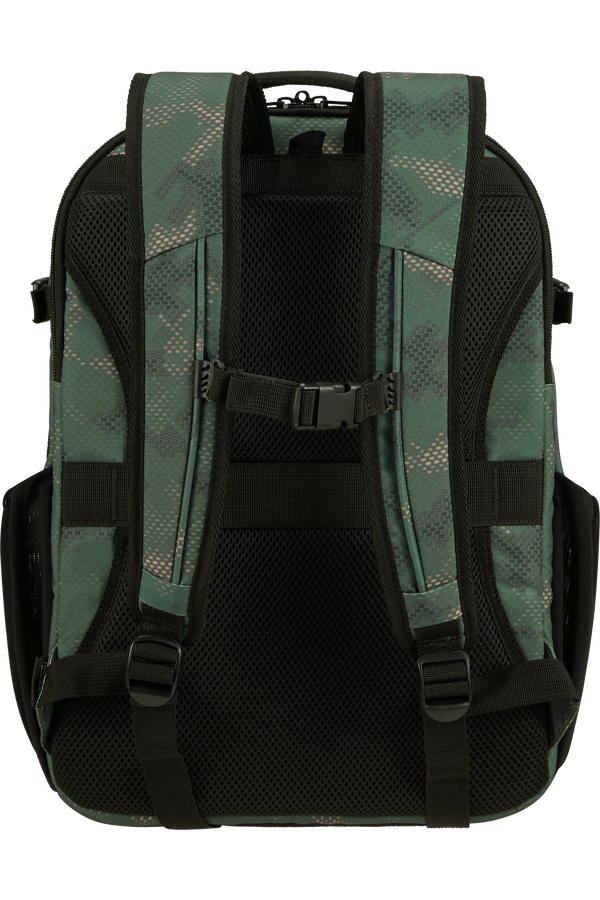 Samsonite Roader LAPTOP BACKPACK M  Camo/Green