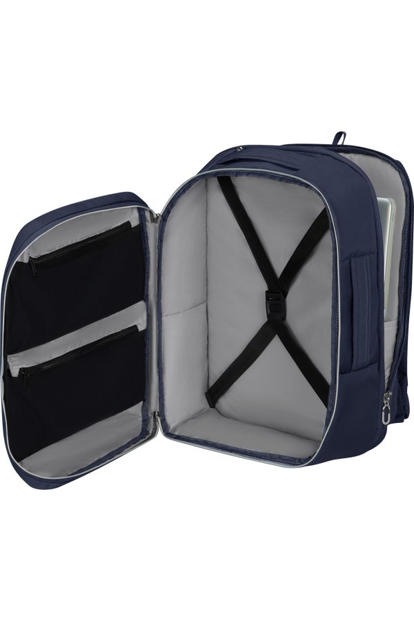 Samsonite Guardit Classy Backpack Underseater M  Bleu nuit