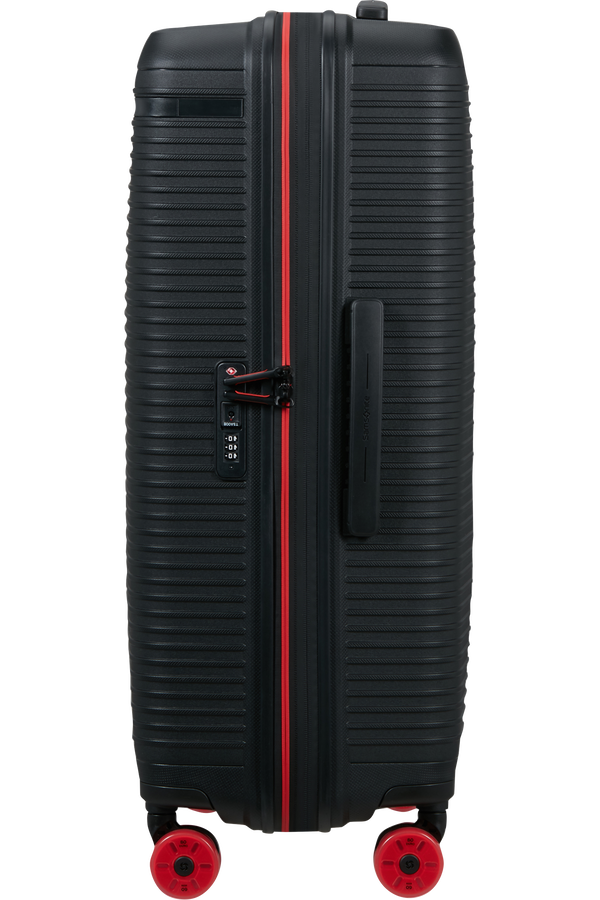 Prodiver Valise 4 roues extensible 75cm