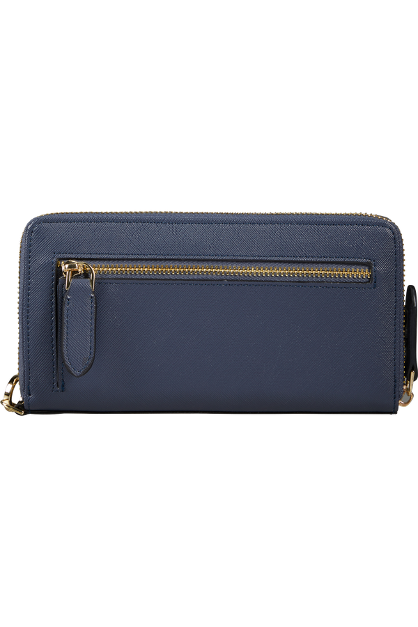 Samsonite My Samsonite Slg 319 - L Zip Around L  Cloudy Blue