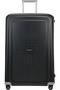 Samsonite S'Cure Spinner 81cm Noir