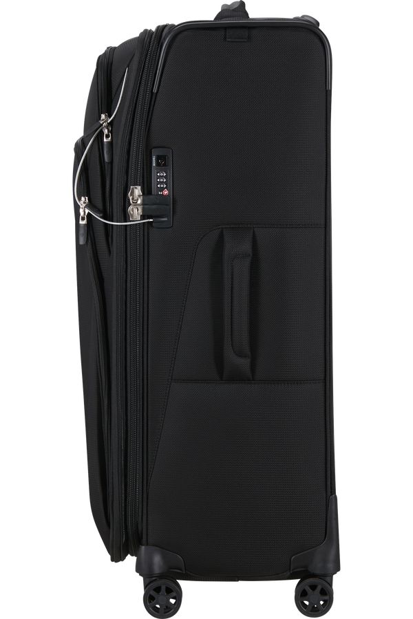 Samsonite Spark Sng Eco Spinner Expandable FL 79cm  Noir