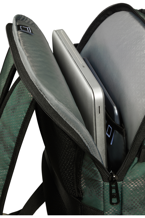 Samsonite Roader LAPTOP BACKPACK M  Camo/Green