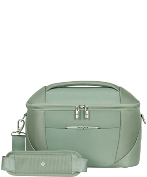 Re-Lite Vanity 25 x 34 x 21 cm | 0.6 kg | Samsonite Re-Lite Beauty Case  Sage