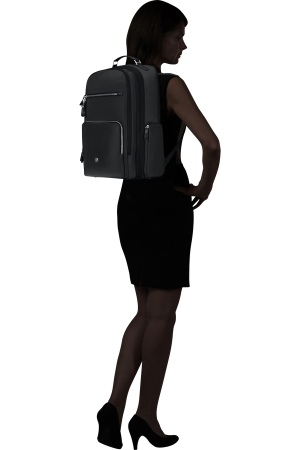 Samsonite Karissa Evo BP Underseater Backpack 15.6' EXP  Noir