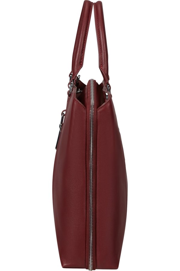 Image Biz Leather Sacoche Ordinateur 15.6"