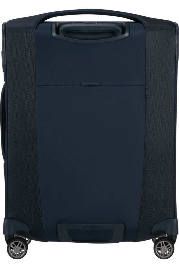 Samsonite Re-Lite Spinner Expandable 55cm  Bleu nuit