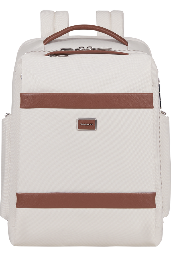 Samsonite Image Biz Underseat Backpack S  Ivoire