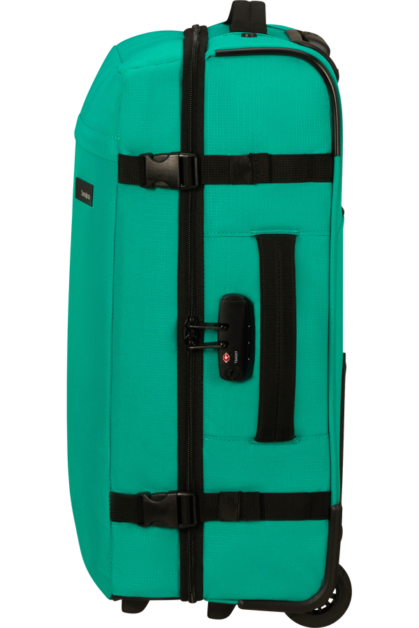 Samsonite Roader Duffle With Wheels 55/20 Length 35 CM  Deep Water