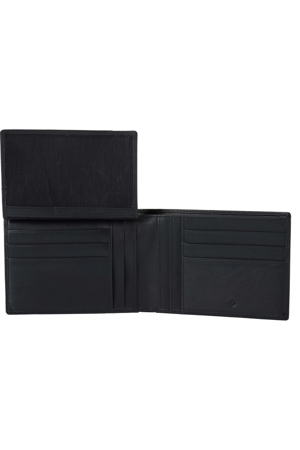 Samsonite Simpla Slg 009 - B 9CC+VFL+2C+W  Noir