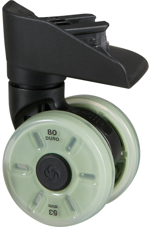 Samsonite Samsonite By You PU Cast Wheels Proxis Check In (4 PCS) 53cm  Sage