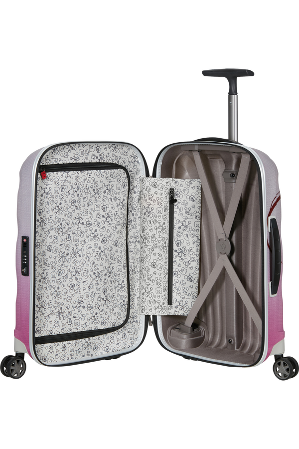 Samsonite Cosmolite Disney Ed. Spinner 55cm  Minnie Gradient