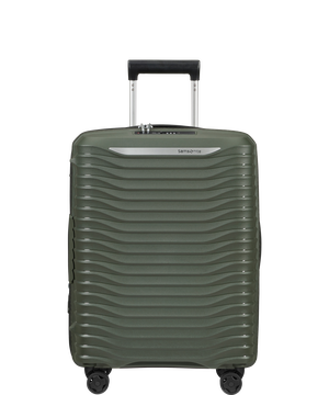 Upscape Valise &agrave; 4 roues extensible 55cm 55 x 40 x 20/23 cm | 2.3 kg