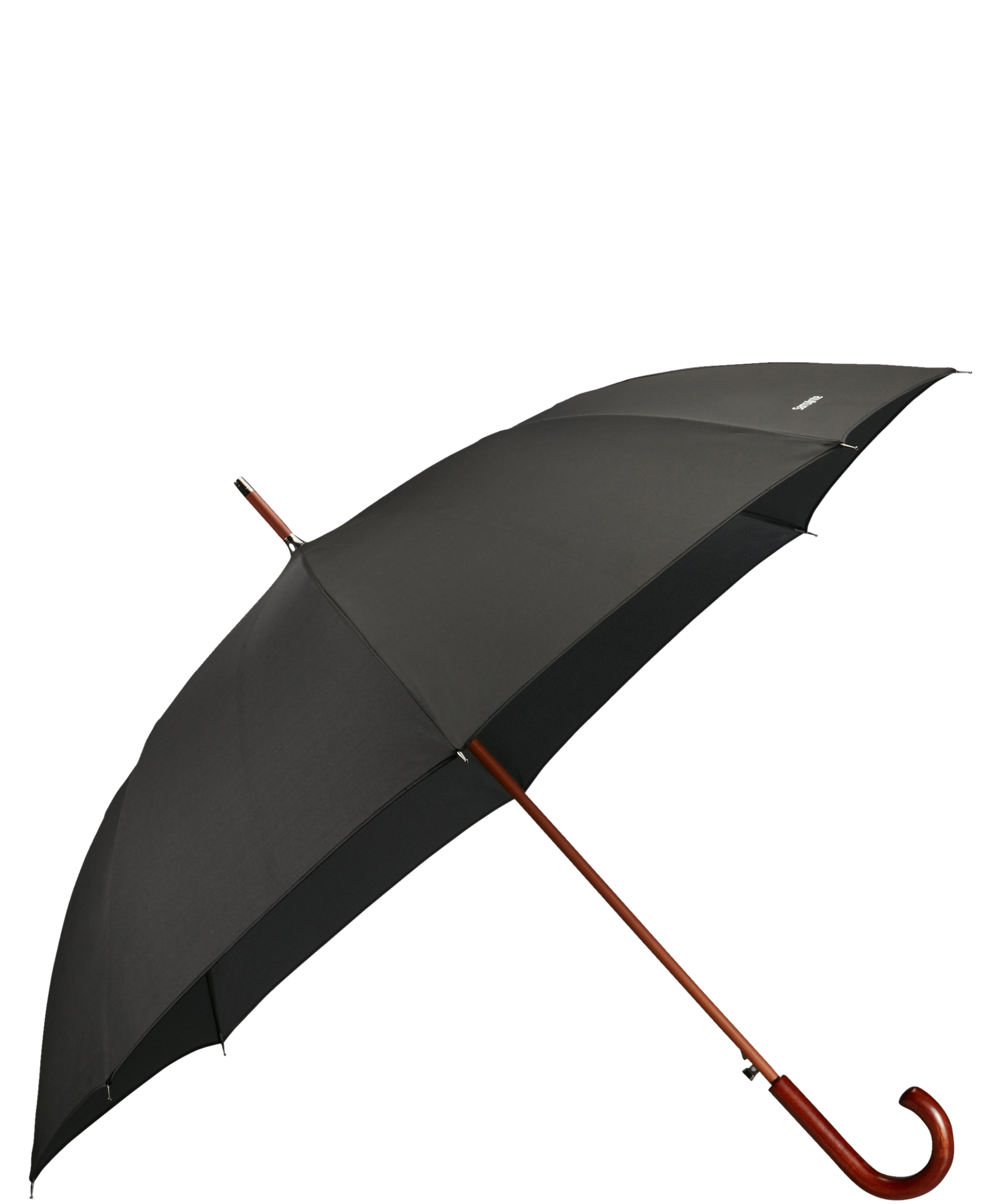 Pare-vent de golf Synthétique Samsonite en coloris Noir Femme Parapluies 