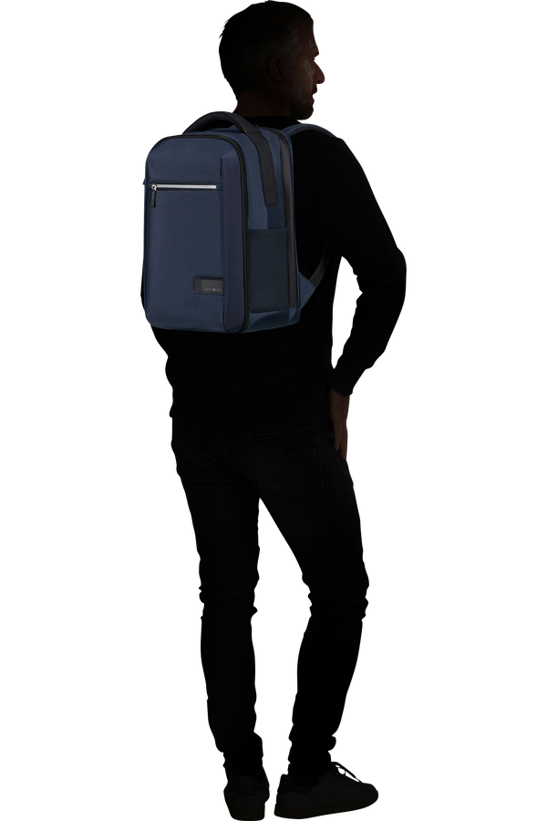 Samsonite Litepoint Backpack Underseater XS  Bleu