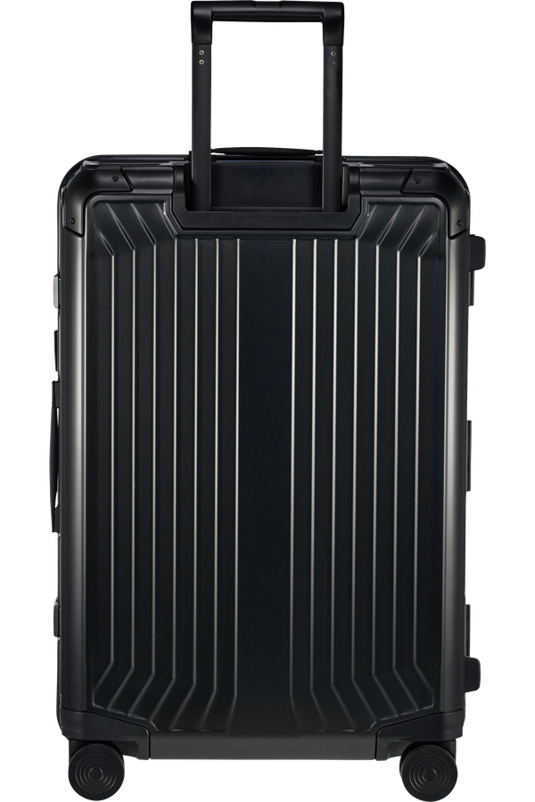 Samsonite Lite-Box Alu Spinner 69cm  Noir