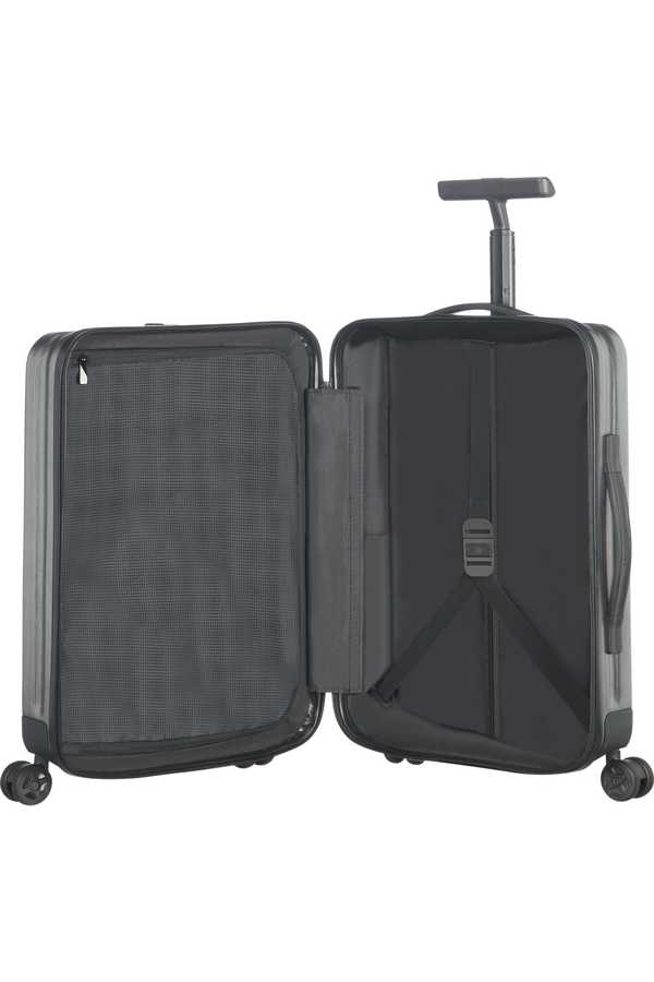 Samsonite Inova Spinner 55cm Brushed Anthracite