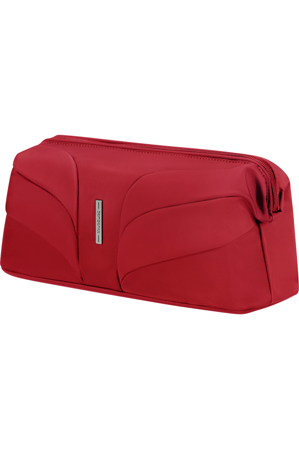 Samsonite Attrix Toilet Kit Toilet Pouch  Rouge