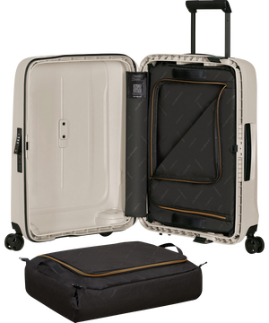 Essens Valise &agrave; 4 roues 55cm 55 x 40 x 20 cm | 2.8 kg