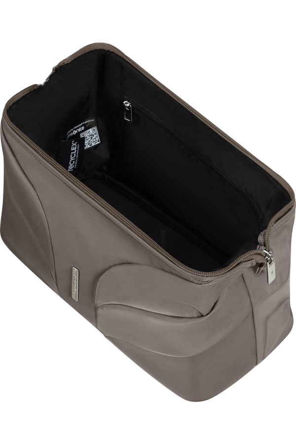 Samsonite Attrix Toilet Kit Toilet Pouch  Dune