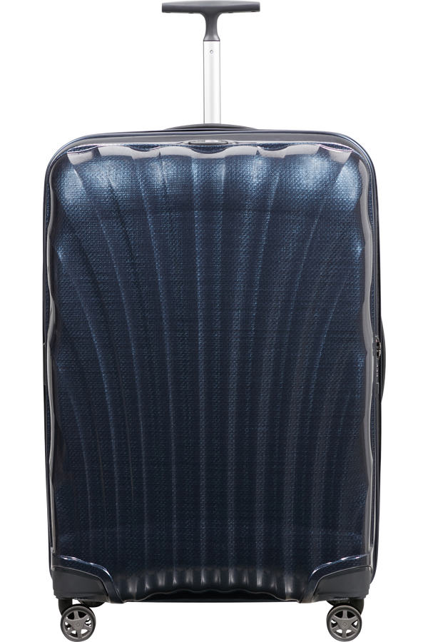 Samsonite Cosmolite Spinner Expandable 75cm  Bleu nuit