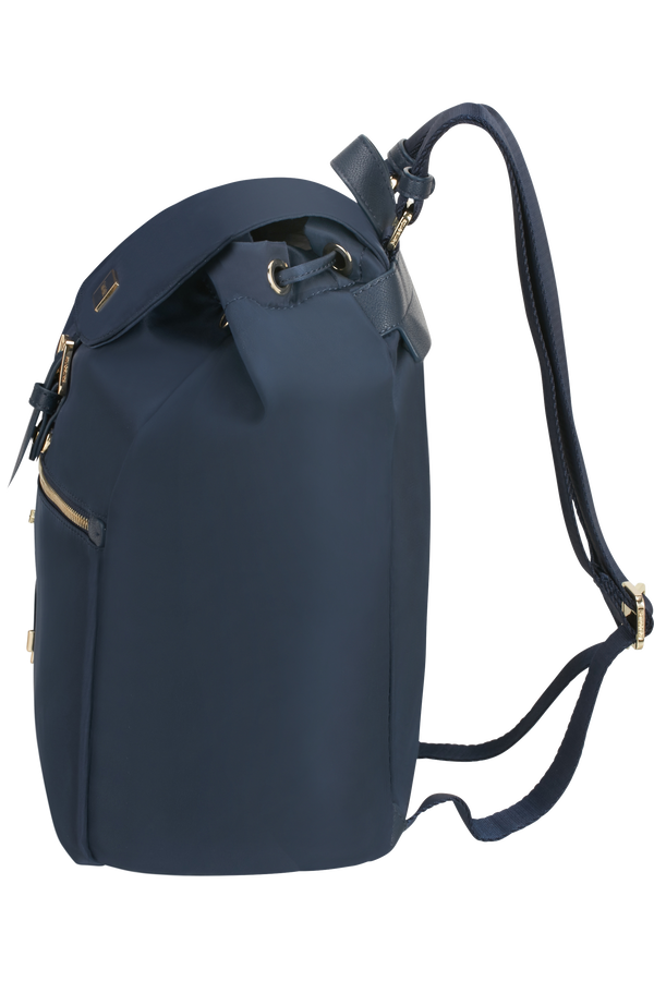 Samsonite Karissa Backpack 1 Pocket Bleu fonc&eacute;
