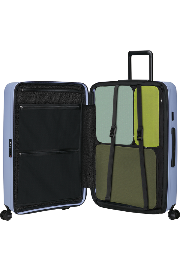 Samsonite Restackd Spinner Expandable 75cm  Lavande