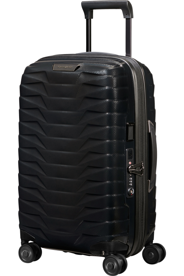 Samsonite Proxis Spinner Expandable Length 35cm 55cm  Noir