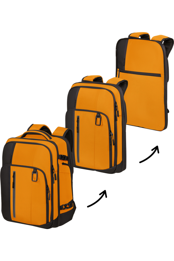 Biz2Go 2 Sac &agrave; dos de voyage 3 en 1 17.3"