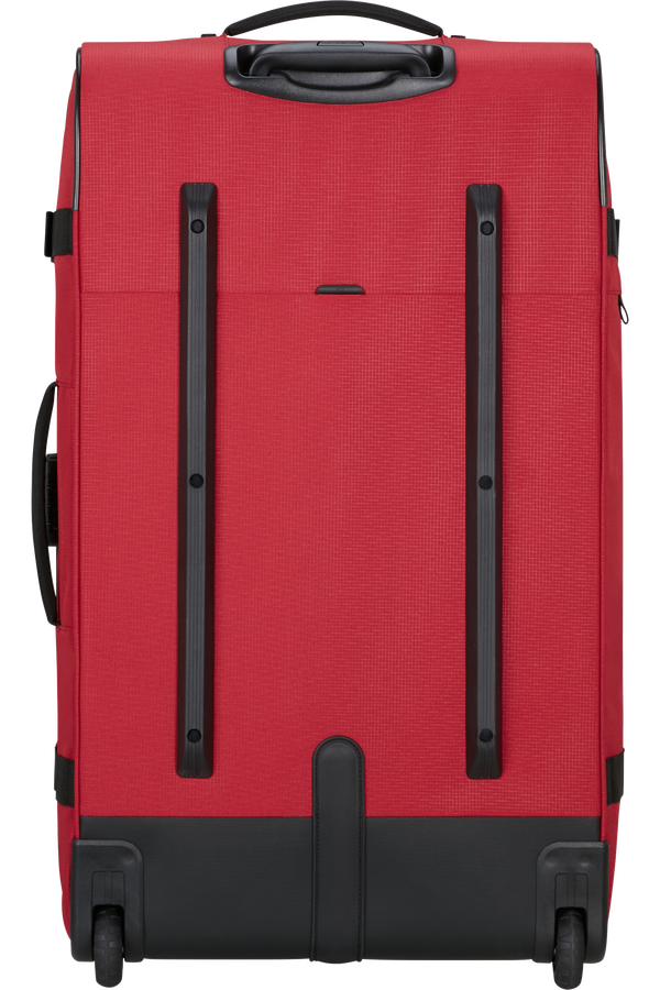 Samsonite Roader Duffle With Wheels 79cm  Red Clay