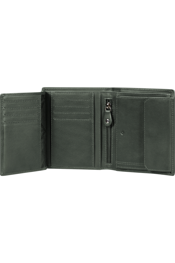 Samsonite Attack 2 Slg 147 - W 15CC+HFL+C+Z+2C  Vert