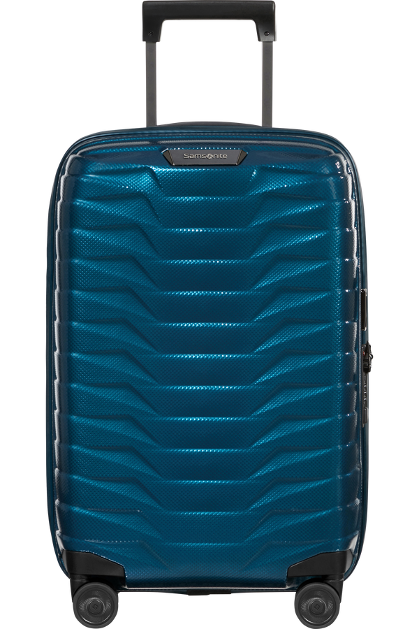 Proxis Valise &agrave; 4 roues extensible 55cm