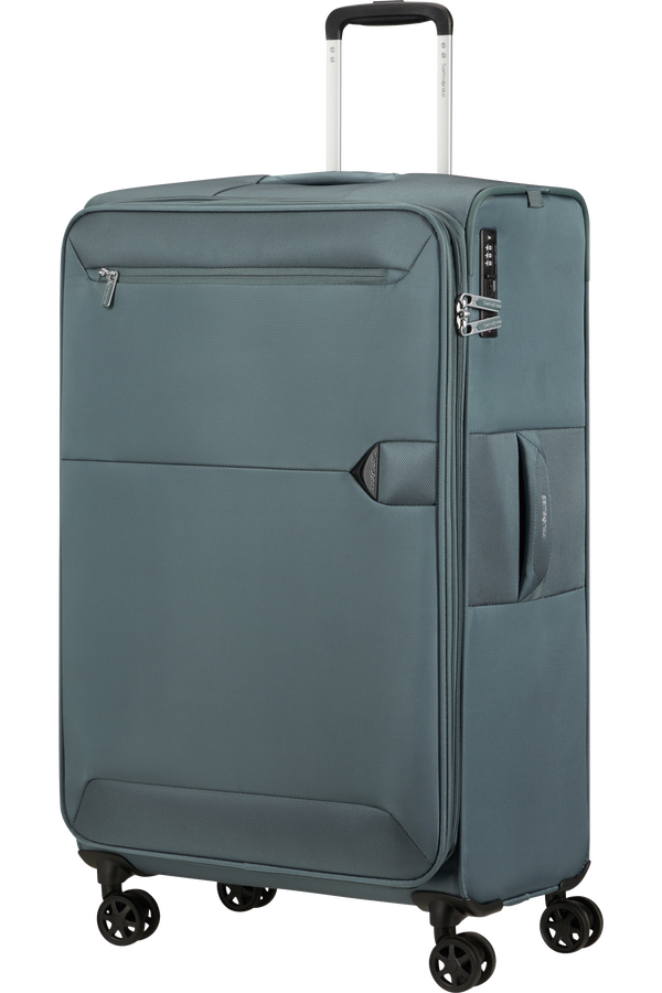 Samsonite Urbify Spinner Expandable 78cm  Dusty Blue