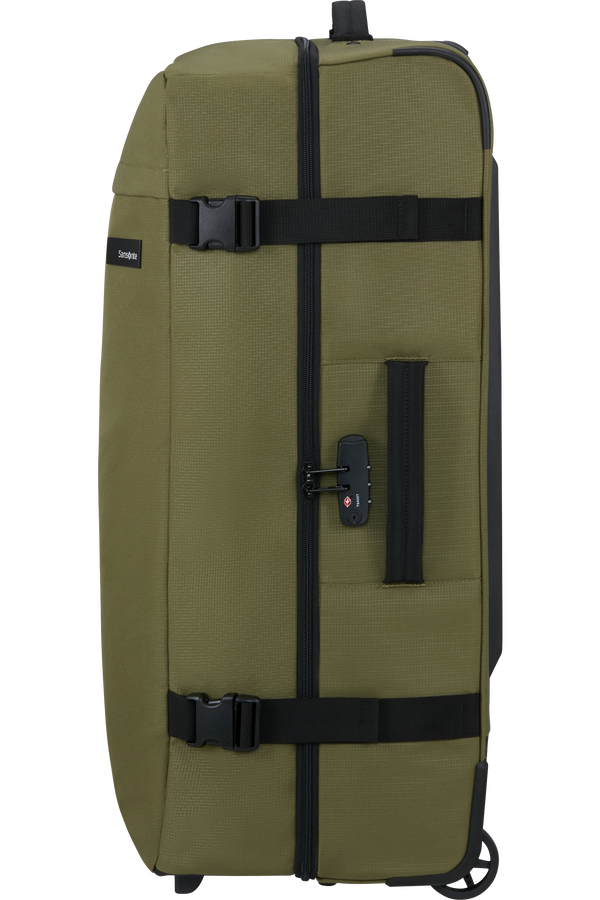 Samsonite Roader Duffle With Wheels 79cm  Vert olive