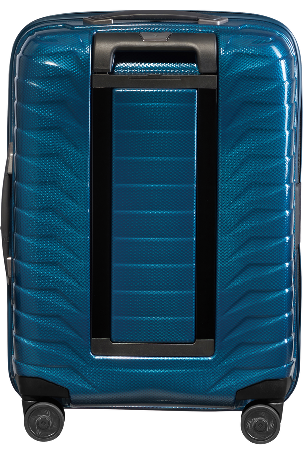 Samsonite Proxis Spinner Expandable 55cm  Bleu p&eacute;trole
