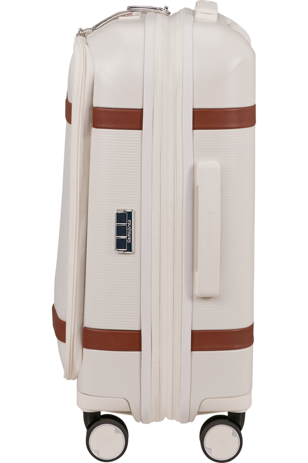 Samsonite Image Spinner Expandable Easy Access 55cm  Ivoire