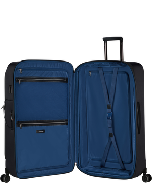 Splendix Valise à 4 roues 79cm 79 x 48 x 30/34 cm | 5 kg