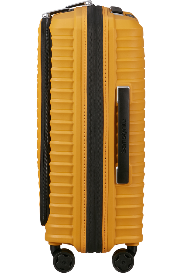 Samsonite Upscape Spinner Expandable Easy Access 55cm  Jaune