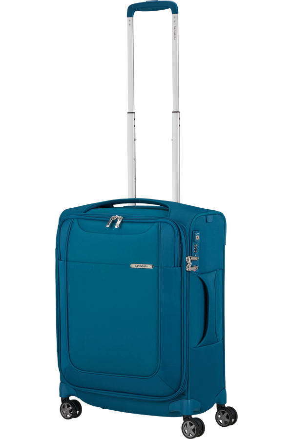 Samsonite D'lite Spinner 55cm  Bleu p&eacute;trole