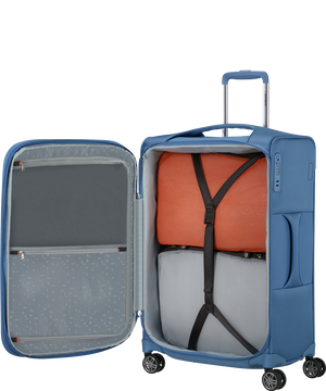 Re-Lite Valise 4 roues extensible 67cm 67 x 44 x 30/33 cm | 2.9 kg