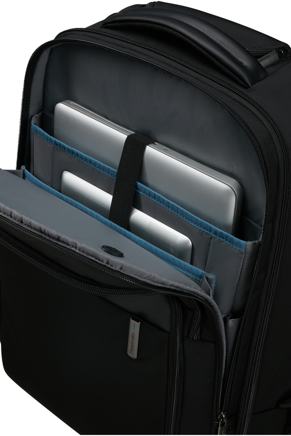 Samsonite Evosight Backpack with Wheels 17.3'  Noir