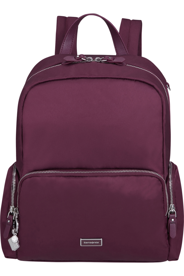Samsonite Karissa 2.0 Backpack 3 Pockets  Eco Grape Wine