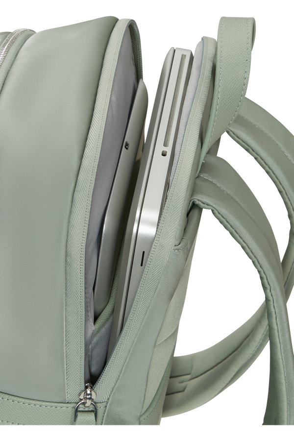 Samsonite Karissa Evo Slim Backpack 14.1'  Sage