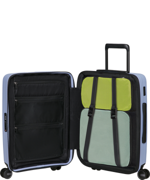 Restackd Valise 4 roues extensible 55cm 55 x 40 x 20/23 cm | 2.7 kg