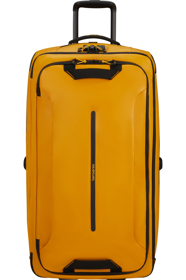 Samsonite Ecodiver DUFFLE/WH 79/29  Jaune